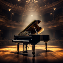 London Piano Encounters: Harmonizing Development and Music