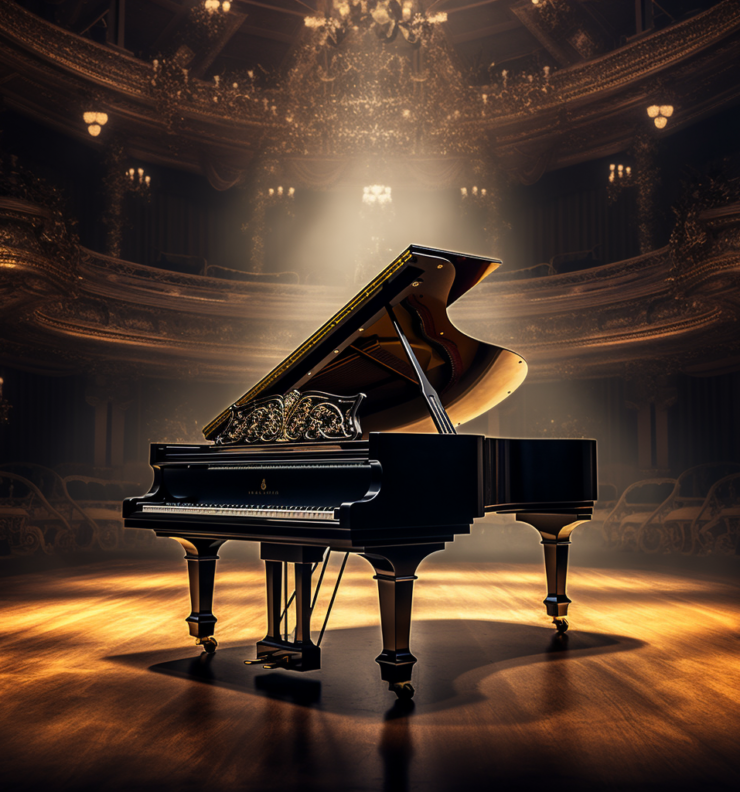 London Piano Encounters: Harmonizing Development and Music